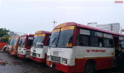 यूपी रोडवेज बस में 64 यात्री,में 62 बिना टिकट